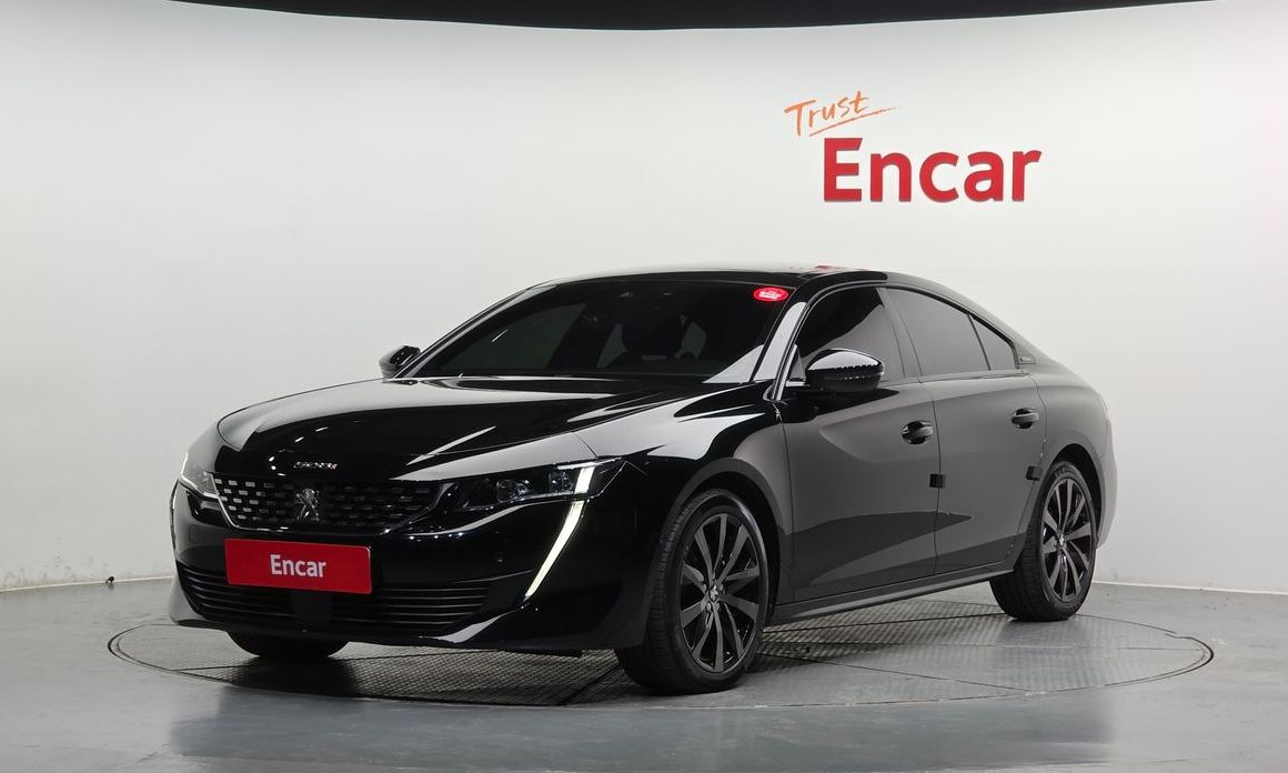 Peugeot 508 2019
