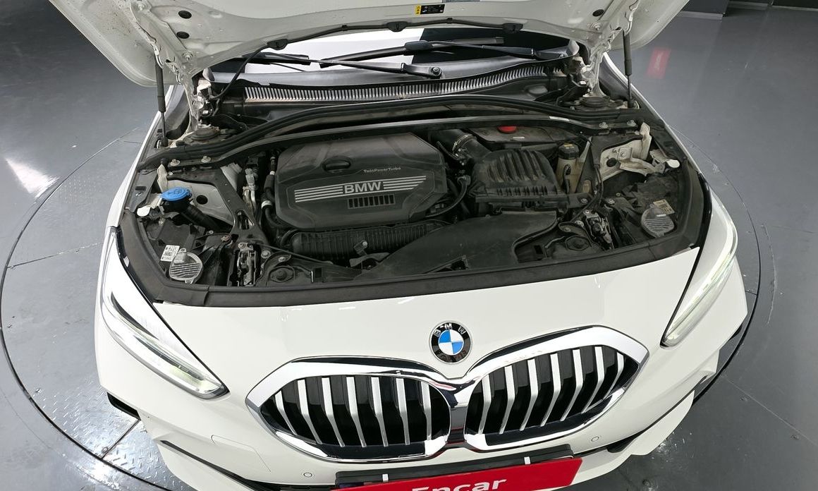 BMW 1-Series 2021