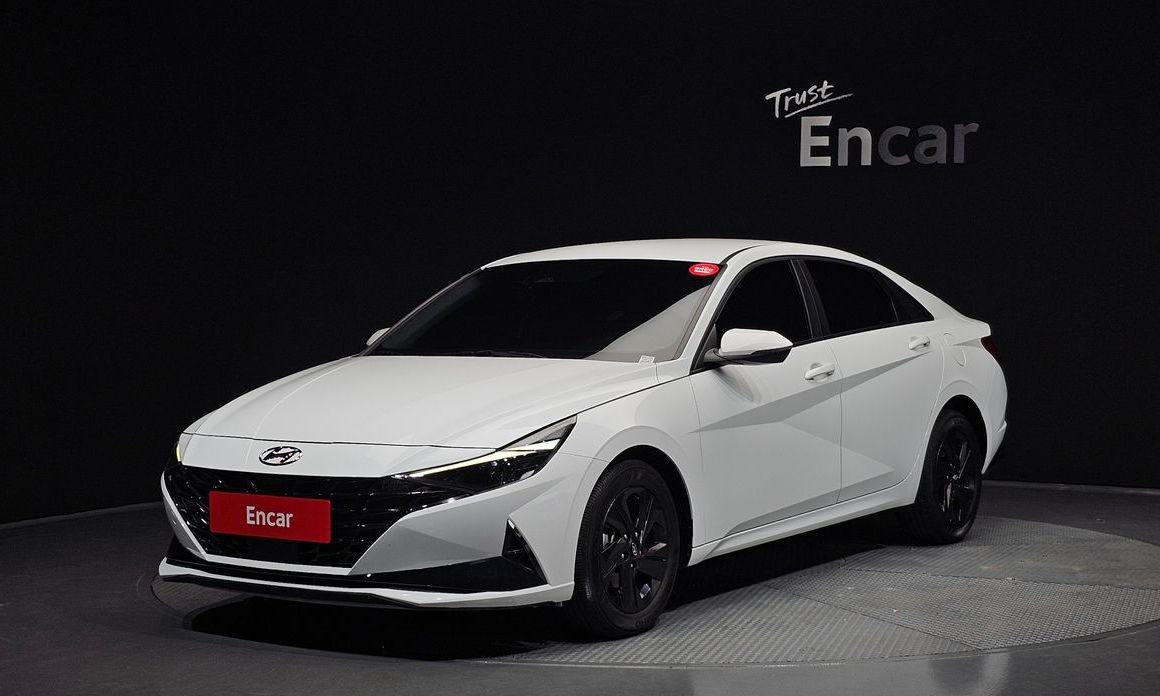 Hyundai AVANTE 2023