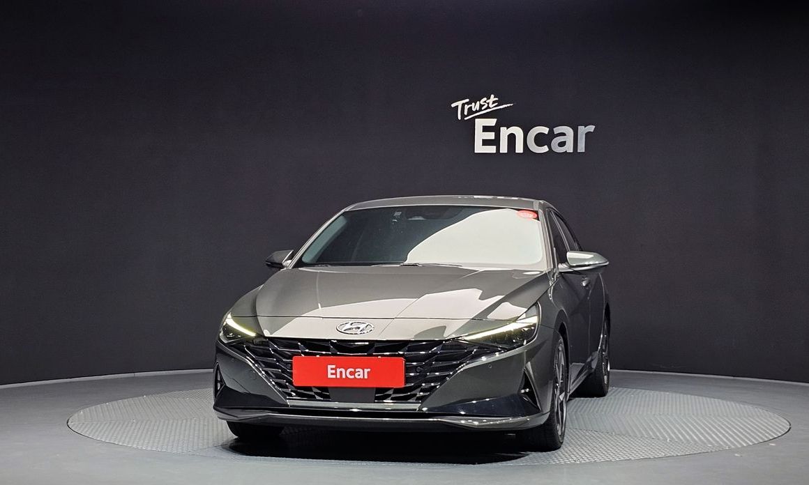Hyundai AVANTE 2021