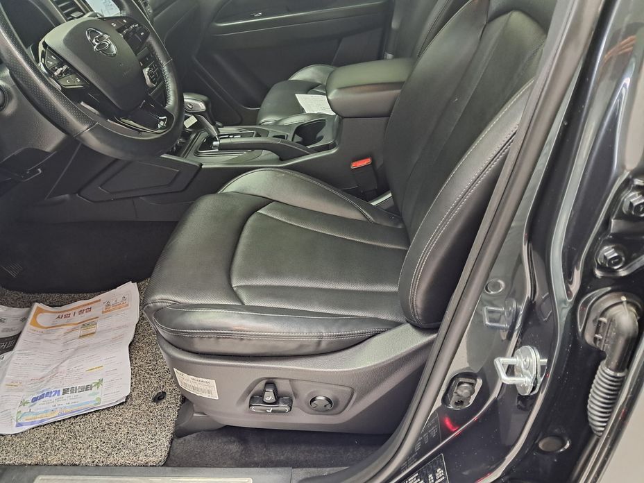 KG_Mobility_Ssangyong Rexton 2022