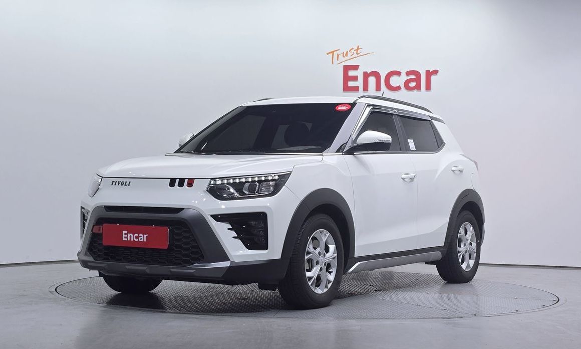 KG_Mobility_Ssangyong TIBOLI 2026