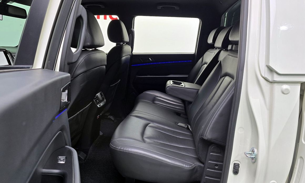 KG_Mobility_Ssangyong Rexton 2020