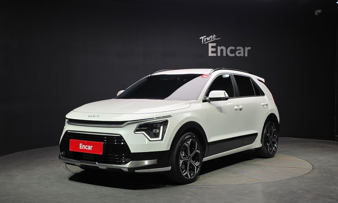 Kia Niro 2026