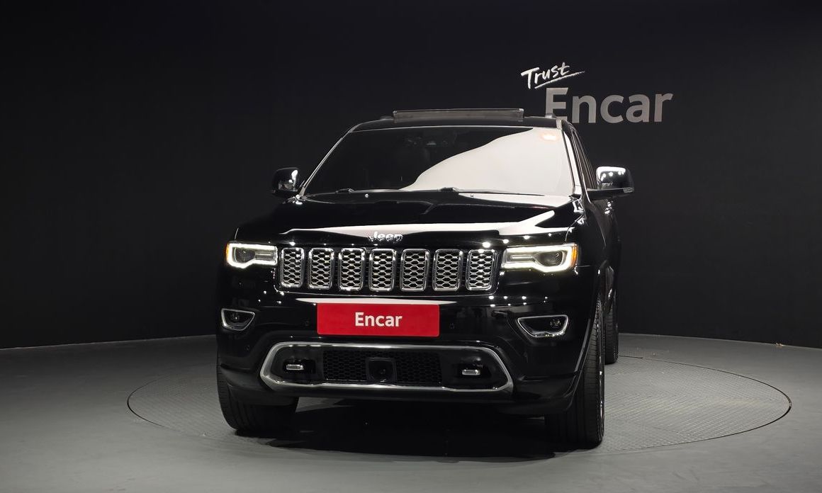 Jeep Cherokee 2019