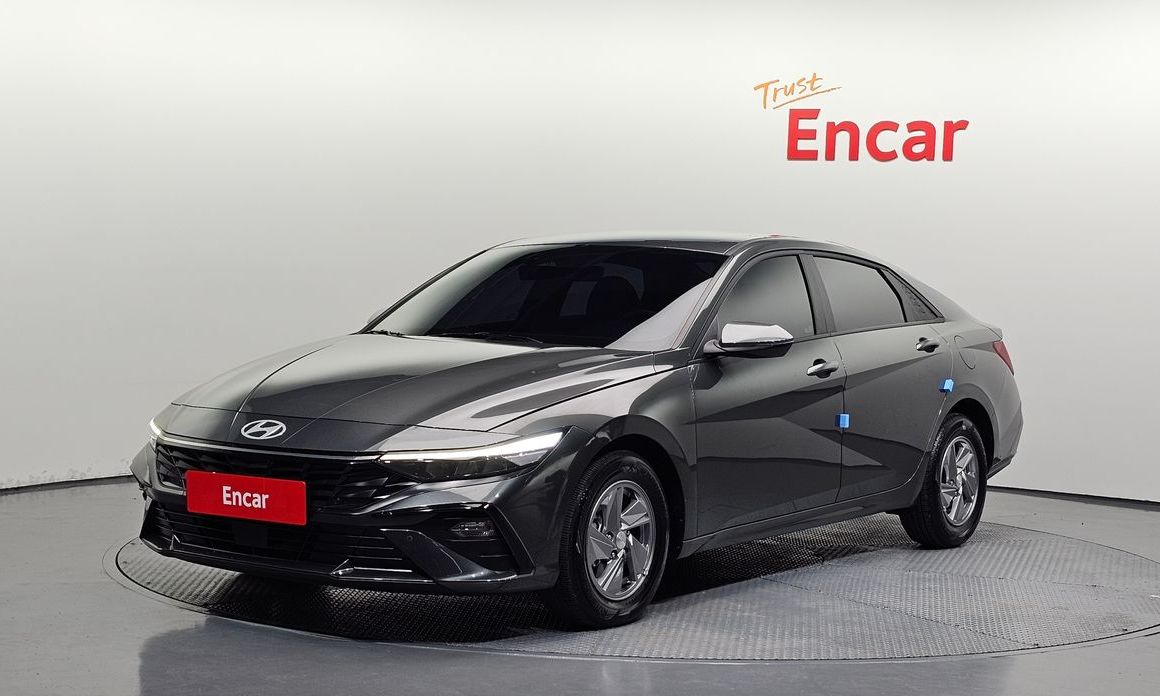 Hyundai AVANTE 2025