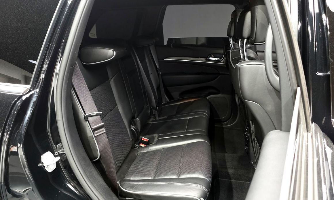 Jeep Cherokee 2019