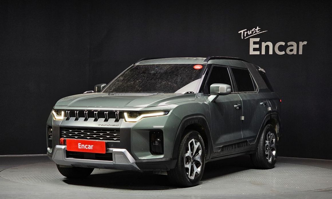 KG_Mobility_Ssangyong Torres 2023