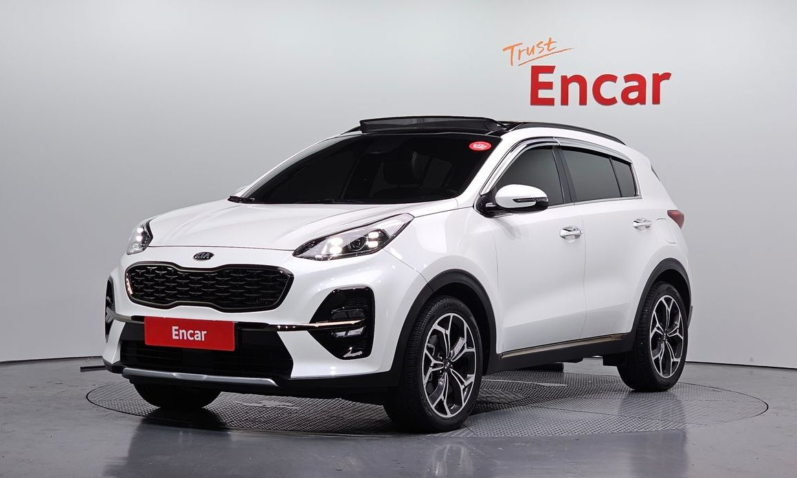 Kia Sportage 2019