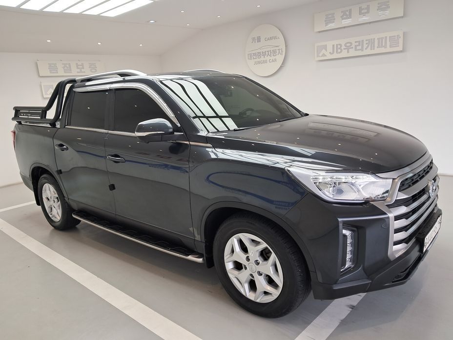 KG_Mobility_Ssangyong Rexton 2022