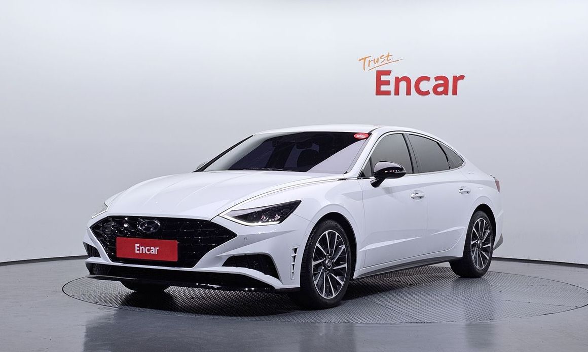 Hyundai Sonata 2020