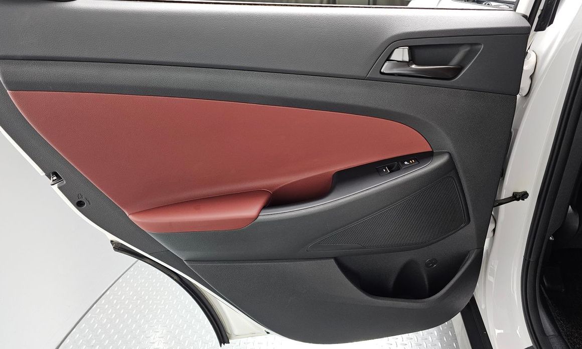 Hyundai Tucson 2019