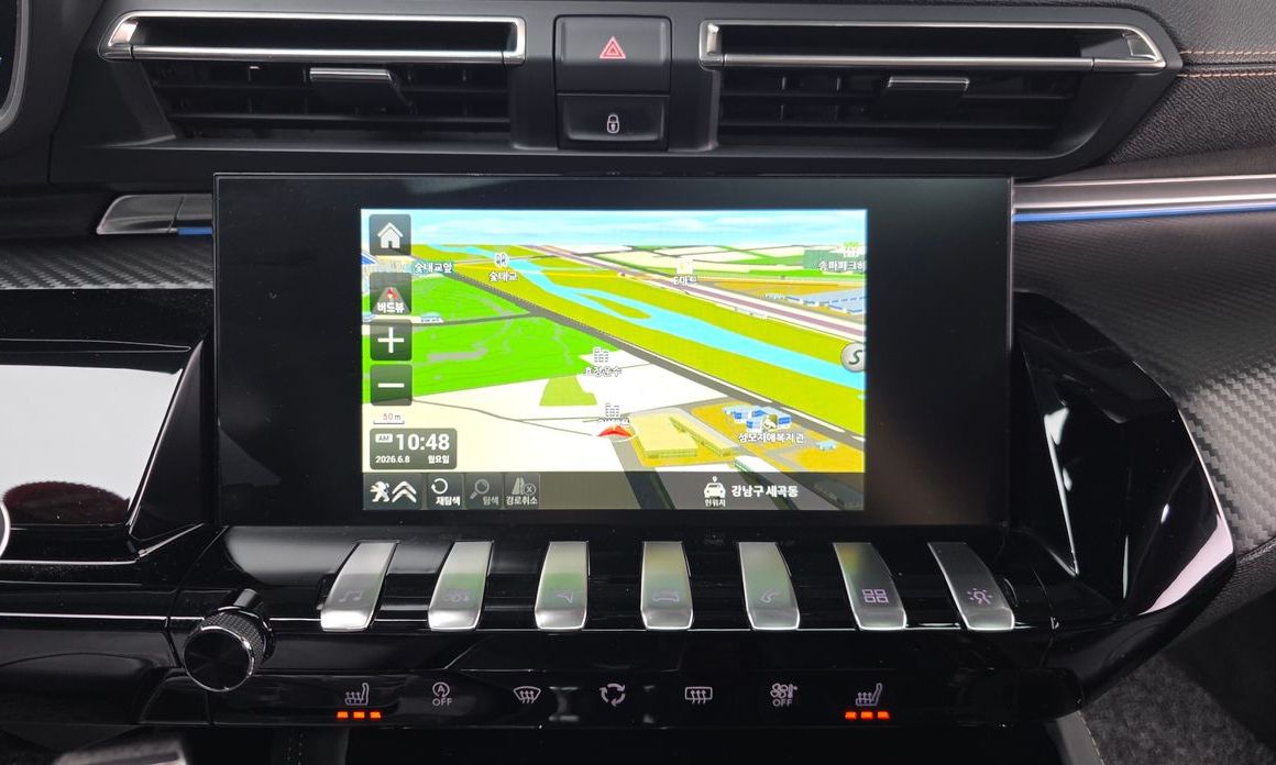 Peugeot 508 2019