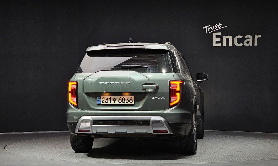 KG_Mobility_Ssangyong Torres 2023
