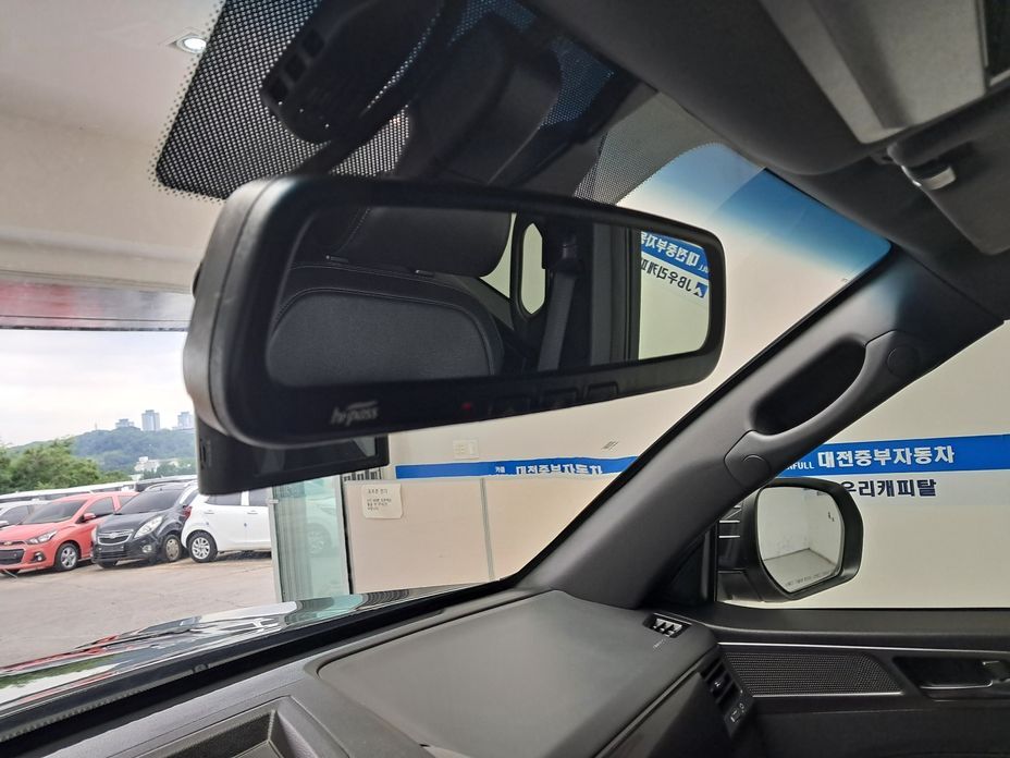 KG_Mobility_Ssangyong Rexton 2022