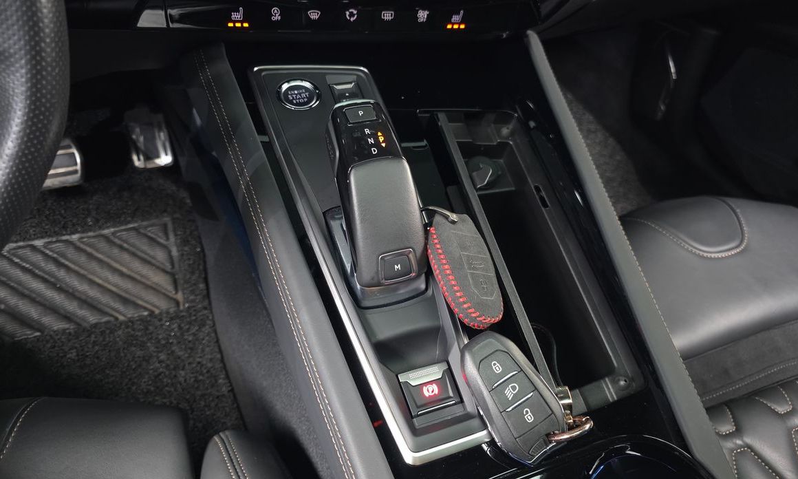 Peugeot 508 2019