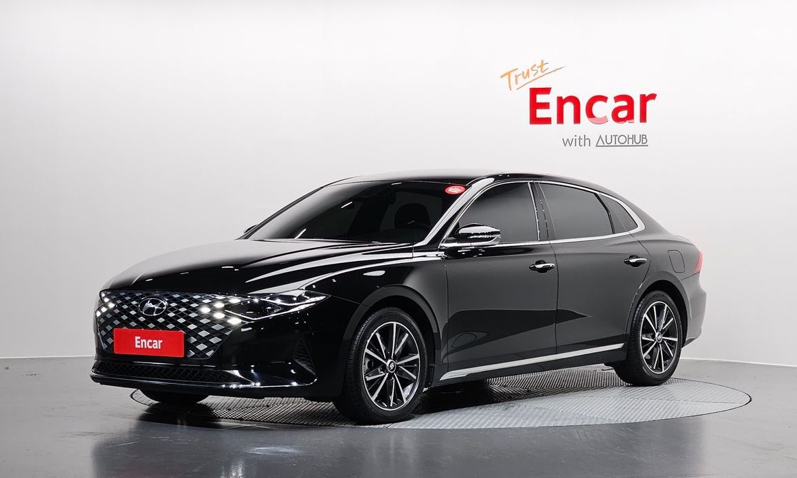 Hyundai Grandeur 2022