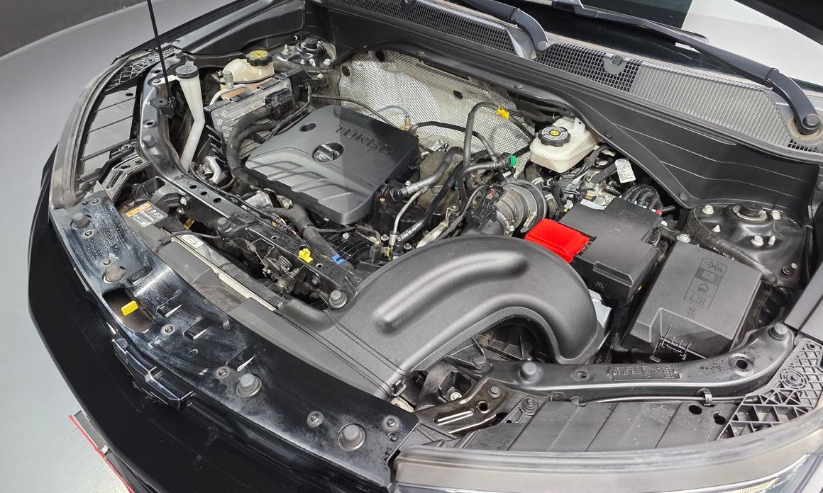 ChevroletGMDaewoo Trailblazer 2022