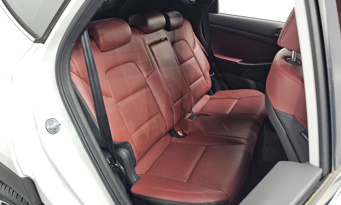 Hyundai Tucson 2019