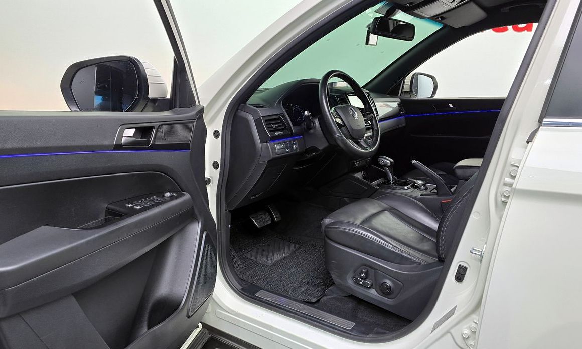 KG_Mobility_Ssangyong Rexton 2020