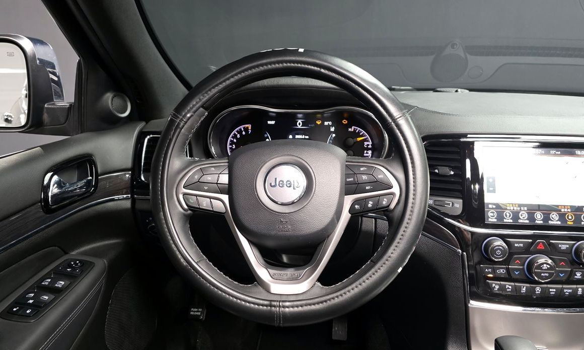 Jeep Cherokee 2019