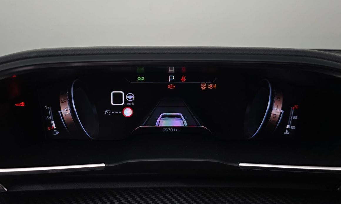 Peugeot 508 2019