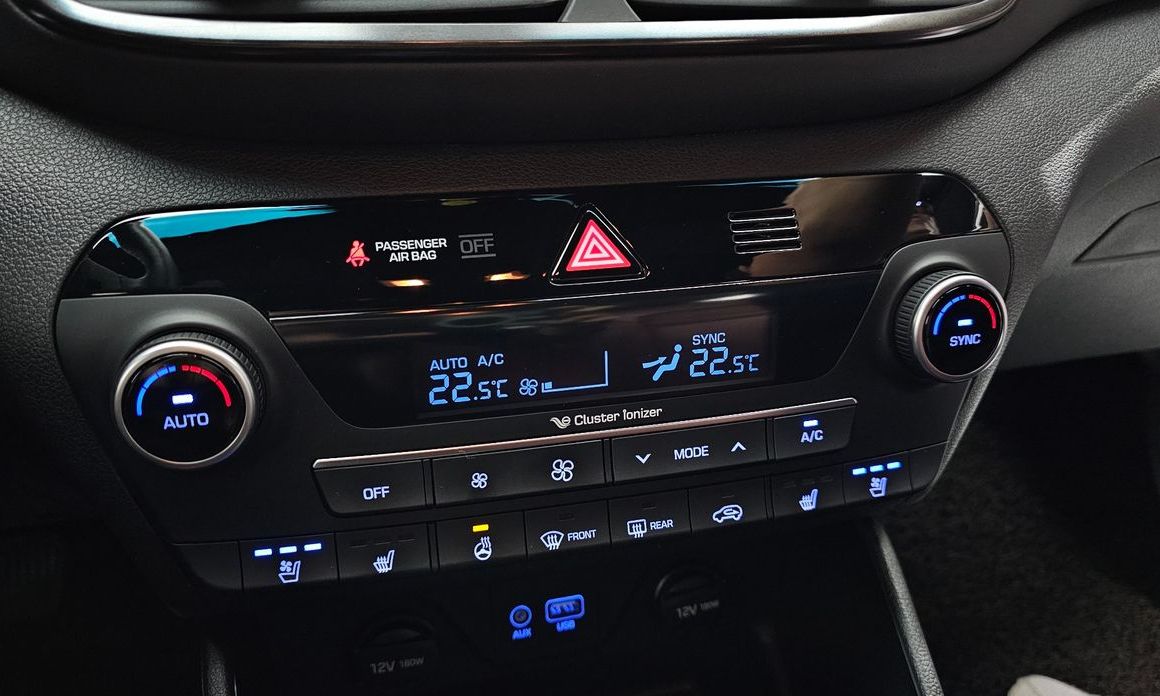 Hyundai Tucson 2019