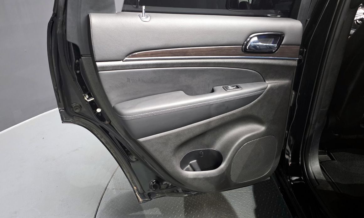 Jeep Cherokee 2019