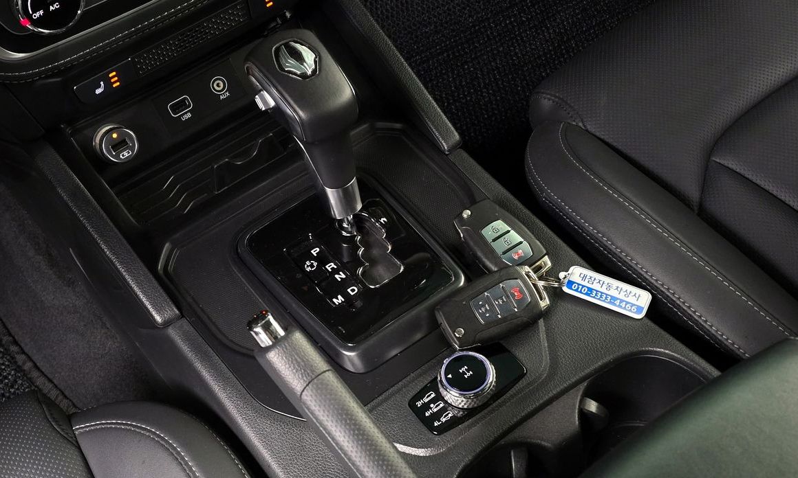 KG_Mobility_Ssangyong Rexton 2020
