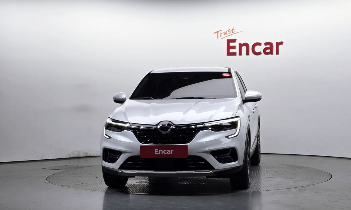 Renault-KoreaSamsung XM3 2023