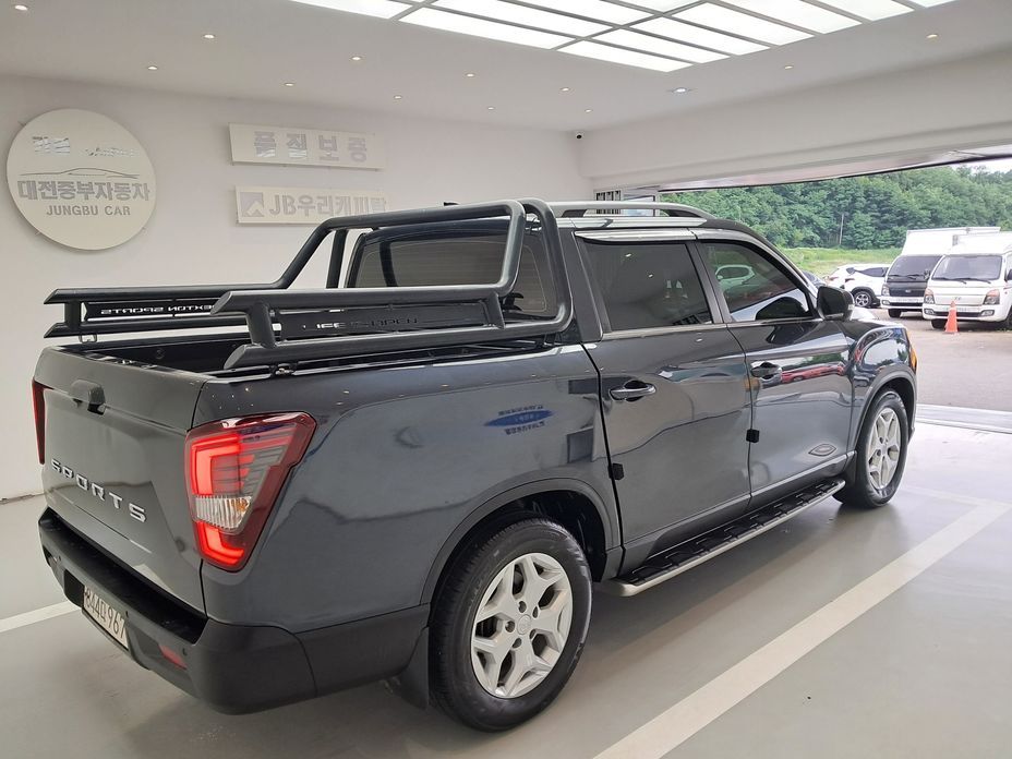KG_Mobility_Ssangyong Rexton 2022