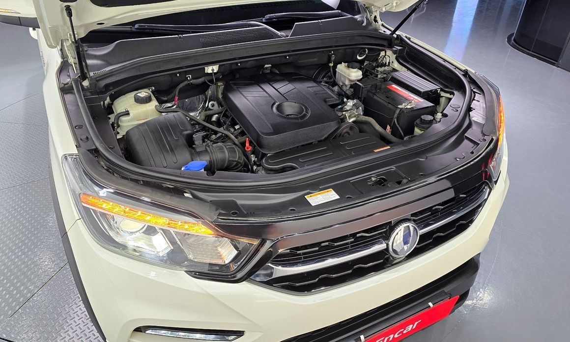 KG_Mobility_Ssangyong Rexton 2020
