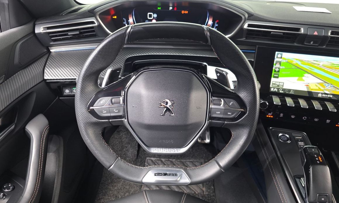 Peugeot 508 2019