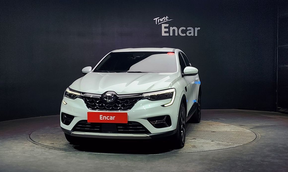 Renault-KoreaSamsung XM3 2023