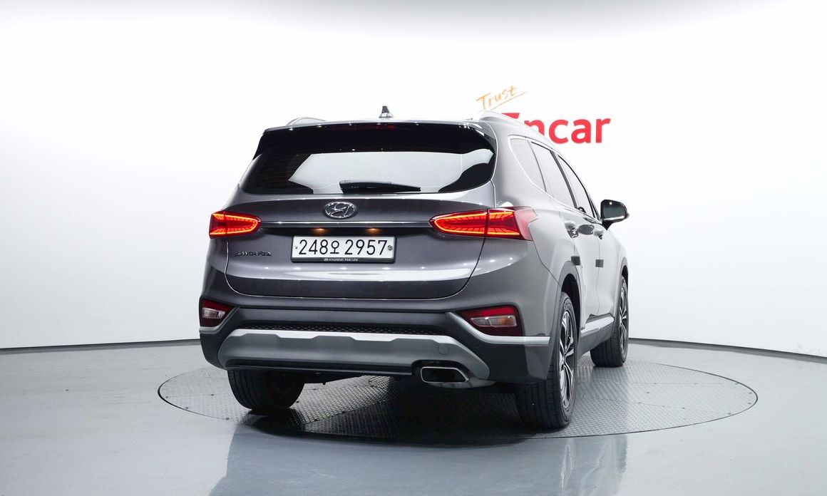 Hyundai Santafe 2020
