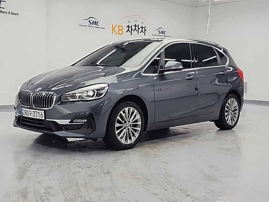 BMW 2-Series 2021