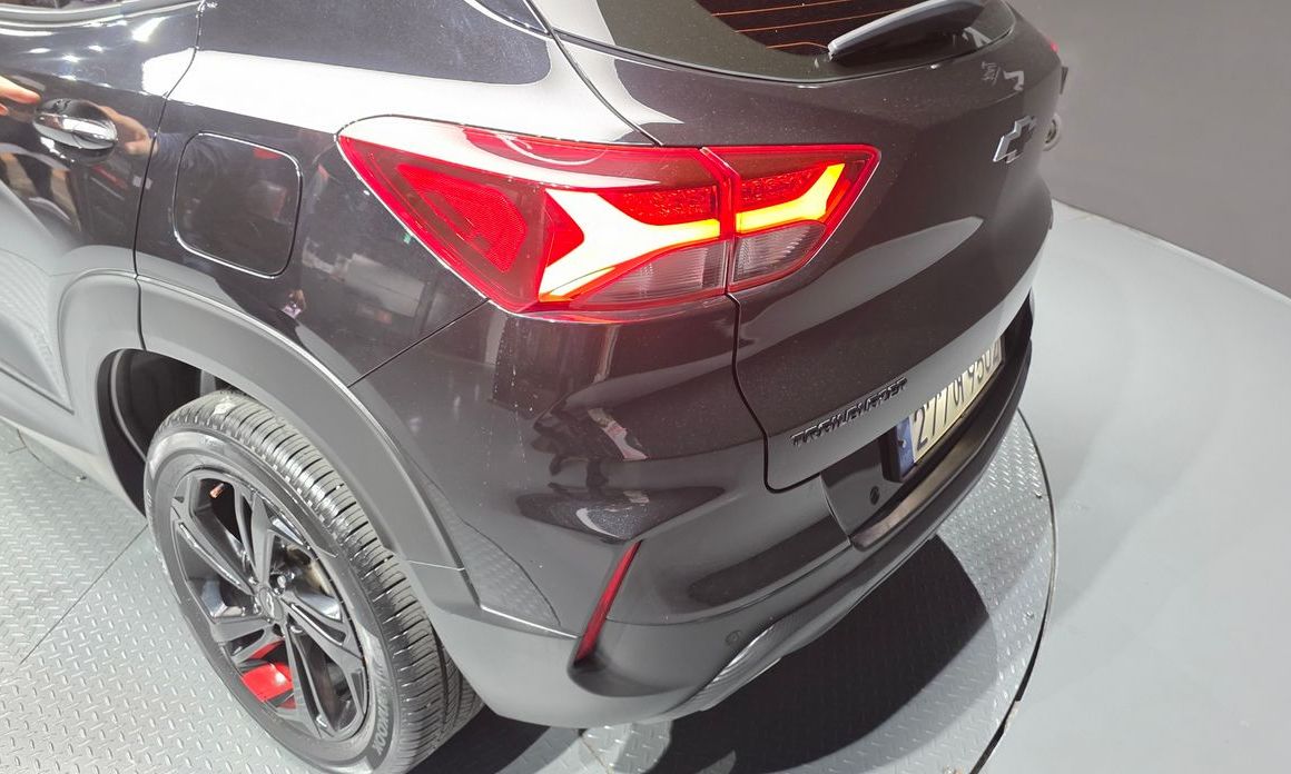 ChevroletGMDaewoo Trailblazer 2022
