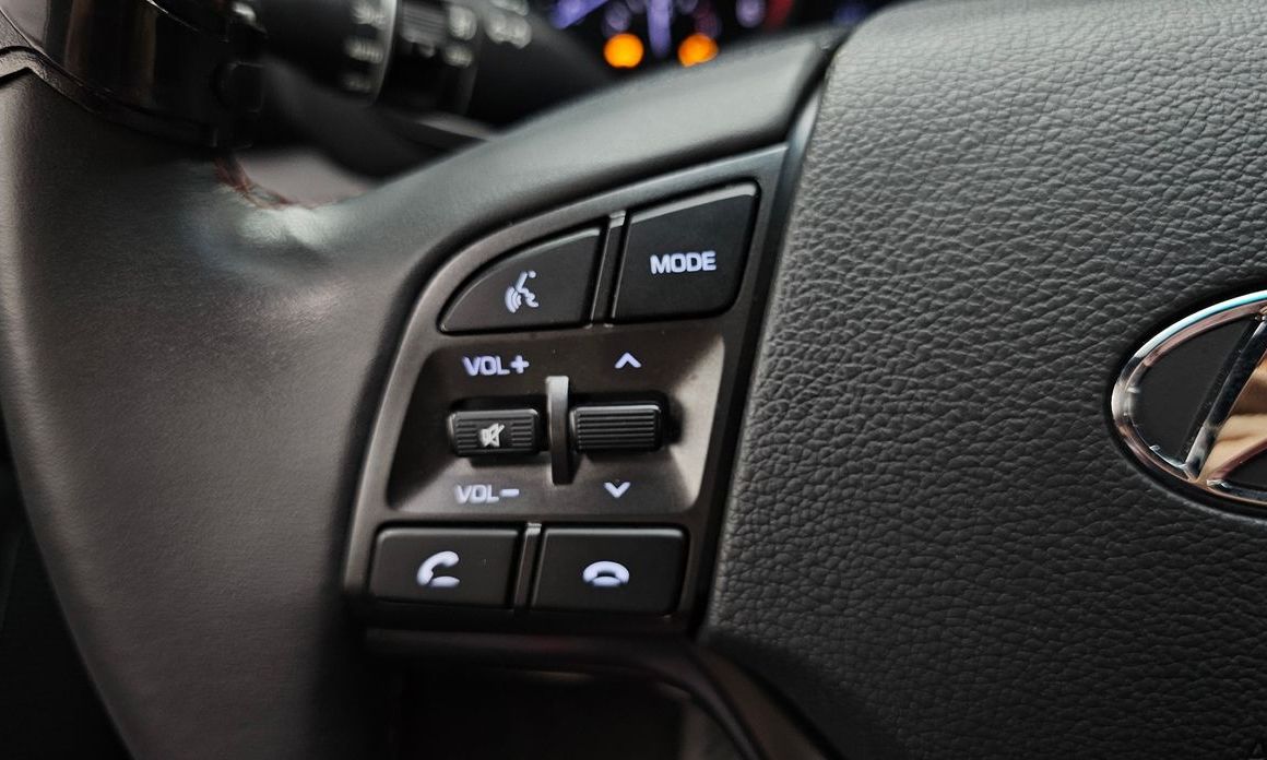 Hyundai Tucson 2019