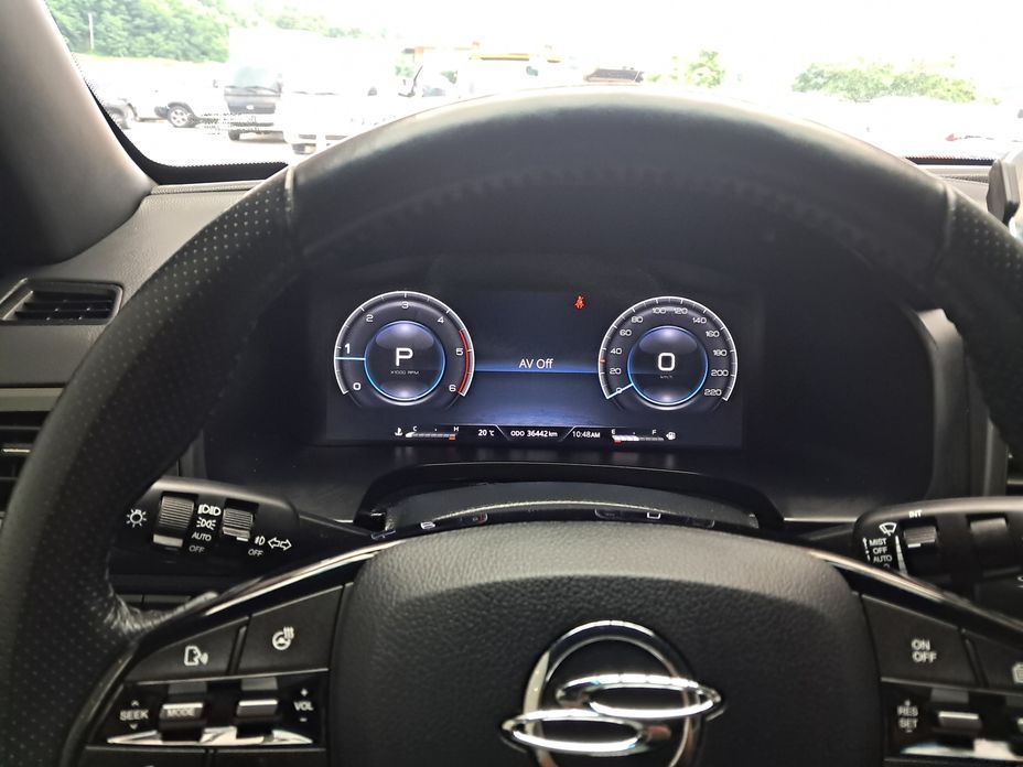 KG_Mobility_Ssangyong Rexton 2022