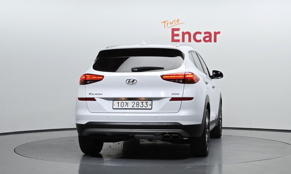 Hyundai Tucson 2019