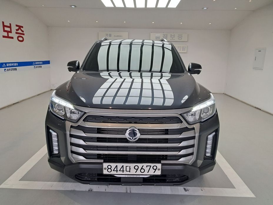 KG_Mobility_Ssangyong Rexton 2022