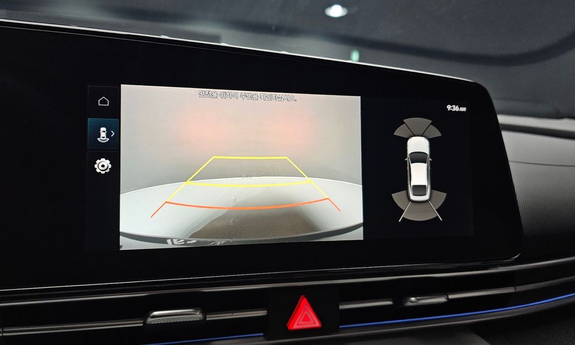 Hyundai AVANTE 2021