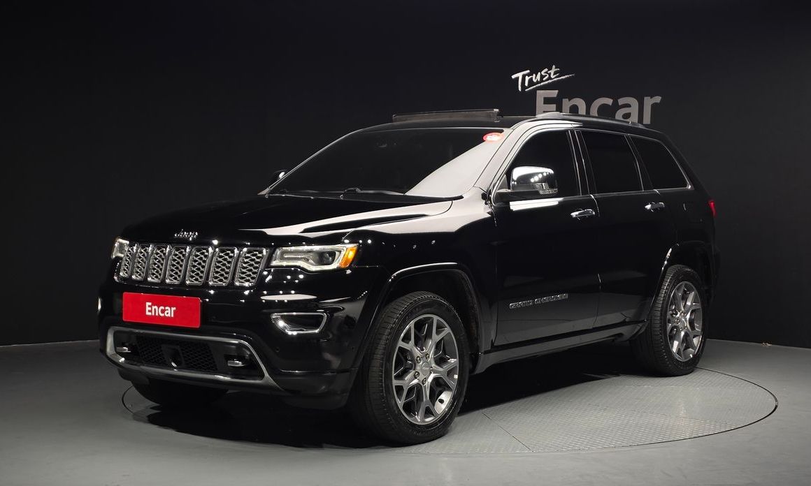 Jeep Cherokee 2019