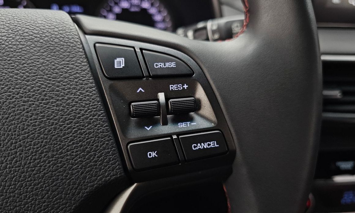 Hyundai Tucson 2019
