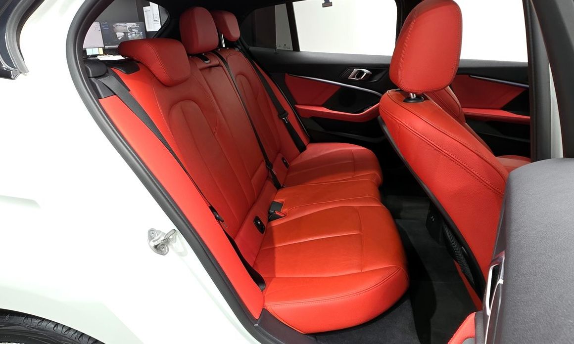 BMW 1-Series 2021