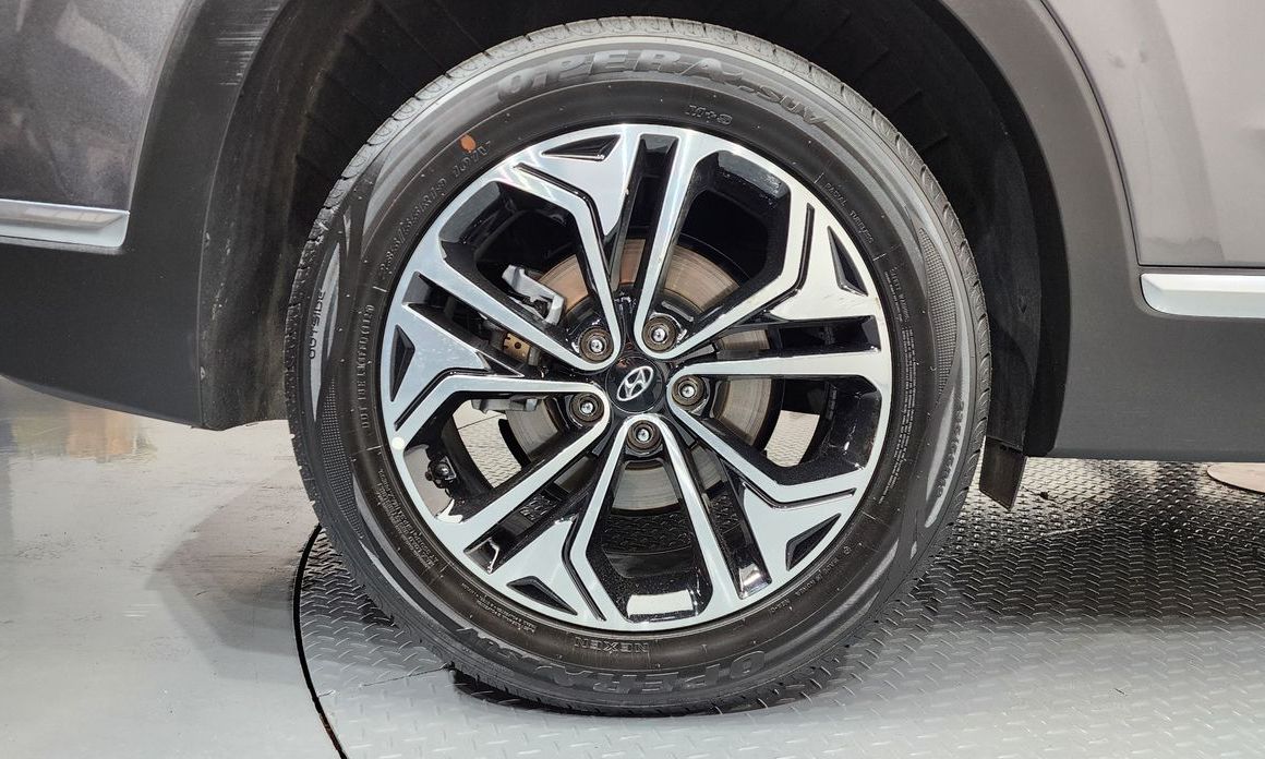Hyundai Santafe 2020