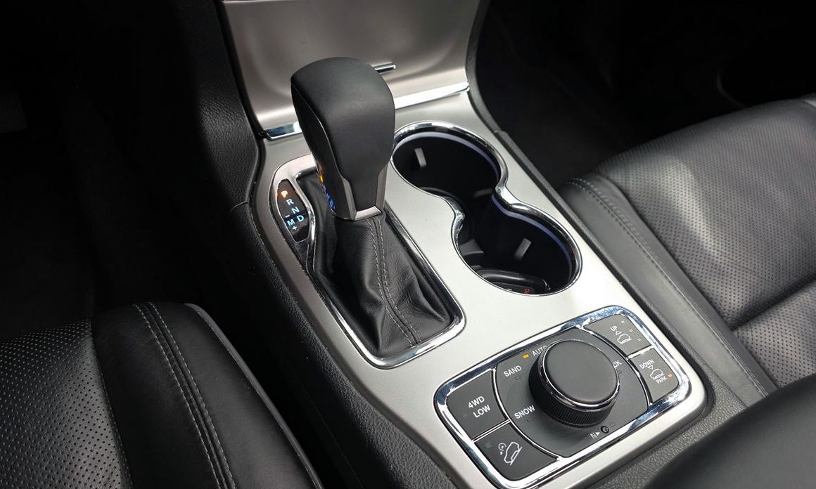 Jeep Cherokee 2019