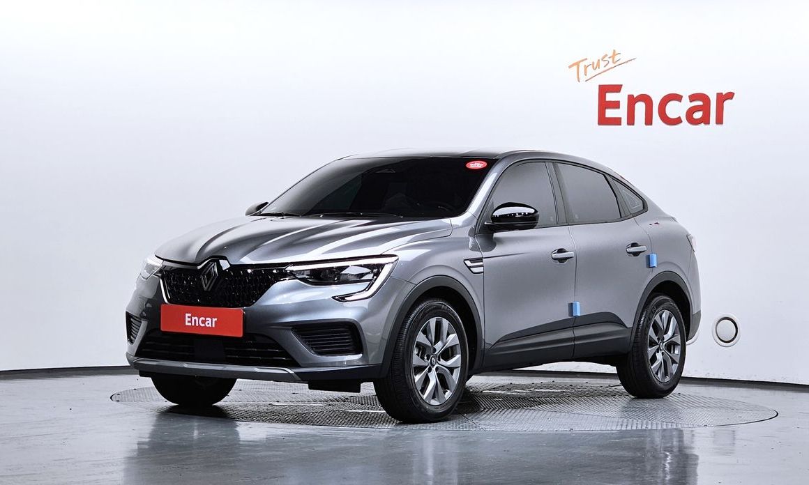 Renault-KoreaSamsung Arkana 2026