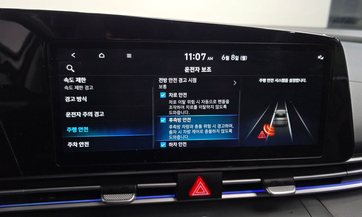 Hyundai AVANTE 2024