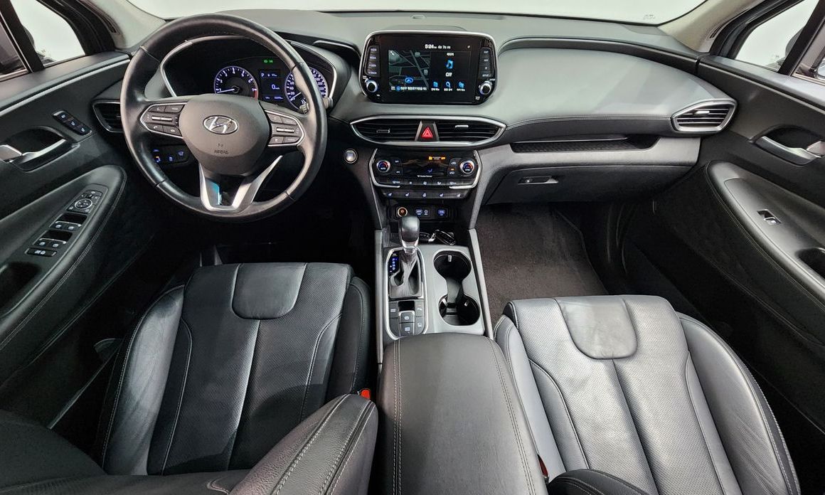 Hyundai Santafe 2020